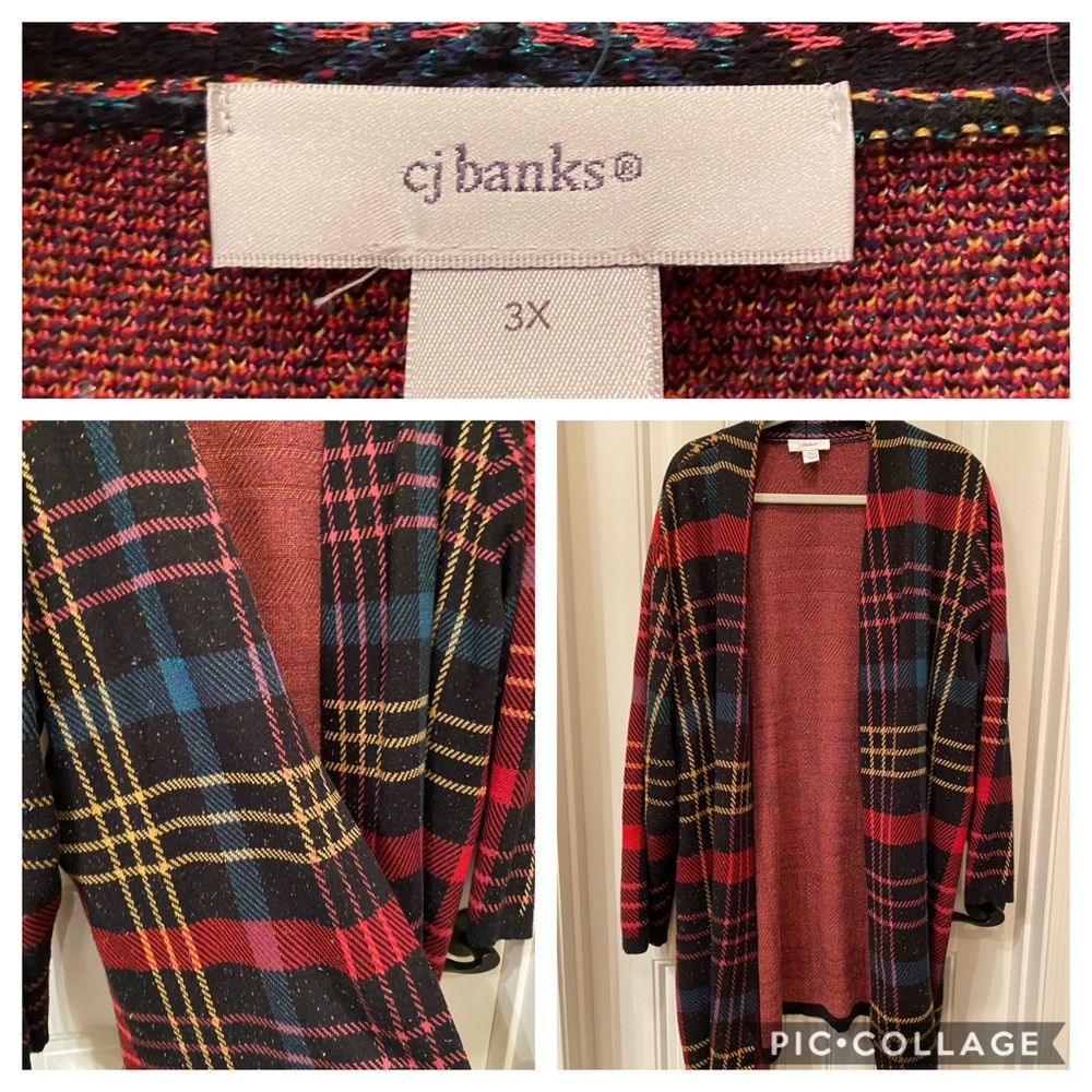 A jacket that sparkles